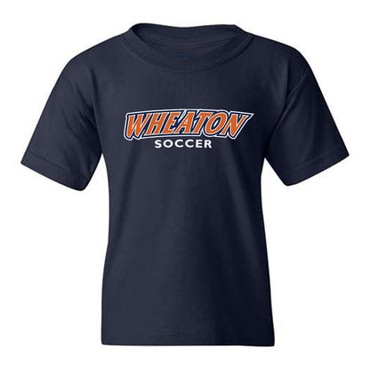 Wheaton IL - NCAA Men's Soccer : Jack Kern - Classic Shersey Youth T-Shirt-0