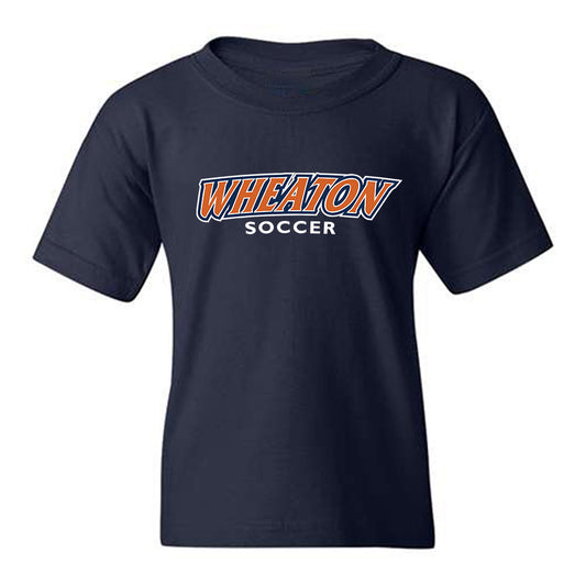 Wheaton IL - NCAA Men's Soccer : Oliver Bankston - Classic Shersey Youth T-Shirt-0