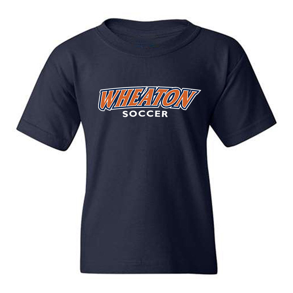 Wheaton IL - NCAA Men's Soccer : Sam Brown - Classic Shersey Youth T-Shirt-0