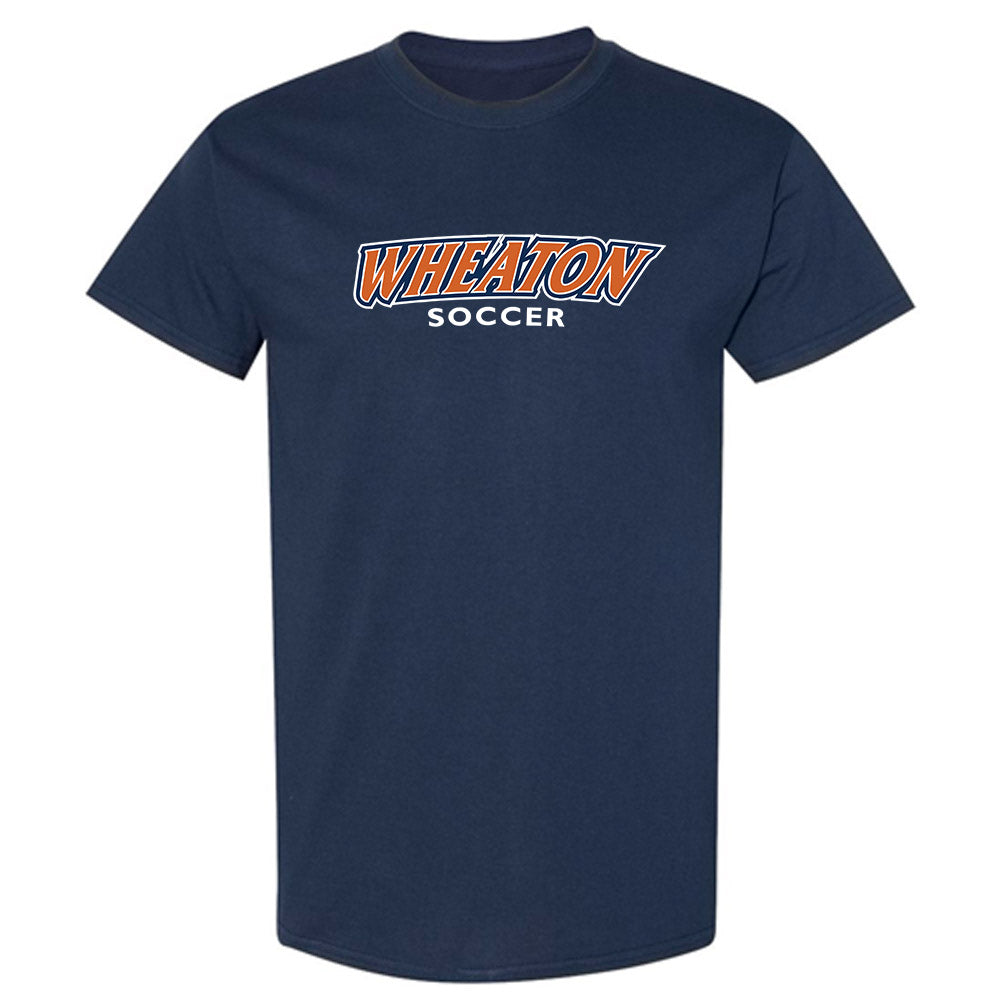 Wheaton IL - NCAA Men's Soccer : Oliver Bankston - Classic Shersey T-Shirt-0