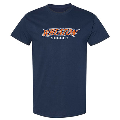 Wheaton IL - NCAA Men's Soccer : Oliver Bankston - Classic Shersey T-Shirt-0