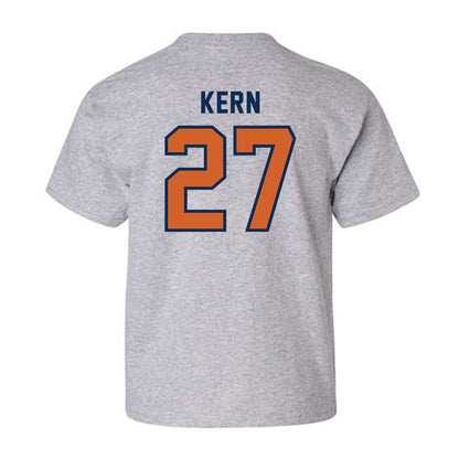 Wheaton IL - NCAA Men's Soccer : Jack Kern - Classic Shersey Youth T-Shirt-1