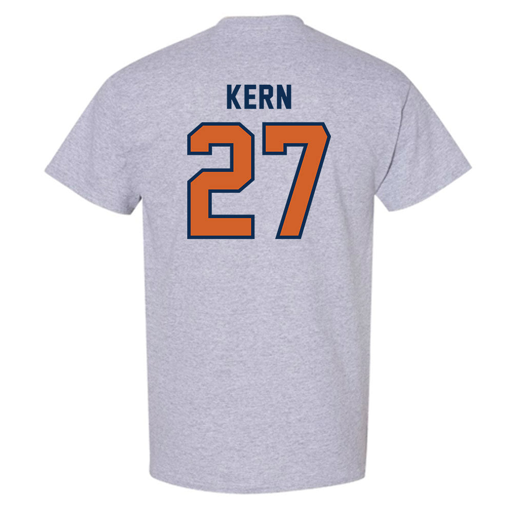 Wheaton IL - NCAA Men's Soccer : Jack Kern - Classic Shersey T-Shirt-1
