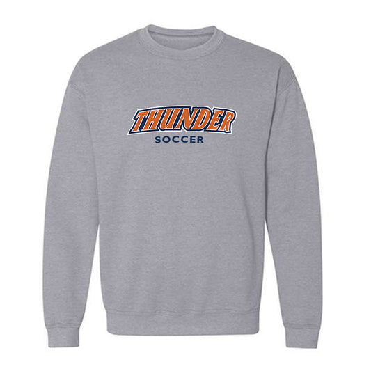 Wheaton IL - NCAA Men's Soccer : Oliver Bankston - Classic Shersey Crewneck Sweatshirt-0