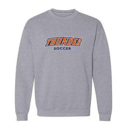 Wheaton IL - NCAA Men's Soccer : David Huber - Classic Shersey Crewneck Sweatshirt-0