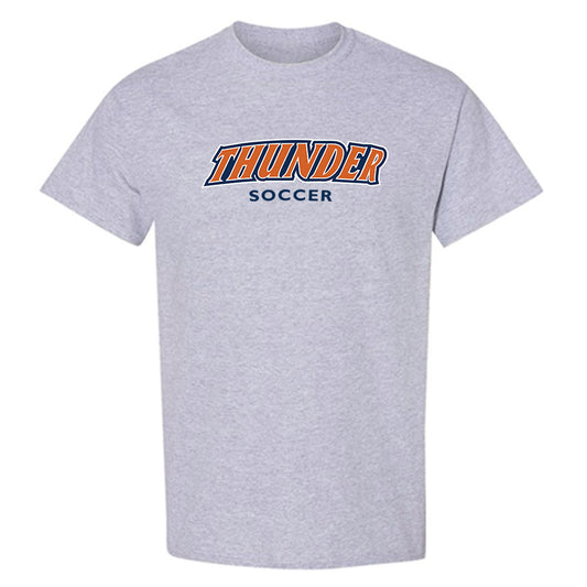 Wheaton IL - NCAA Men's Soccer : Mason Louth - Classic Shersey T-Shirt-0