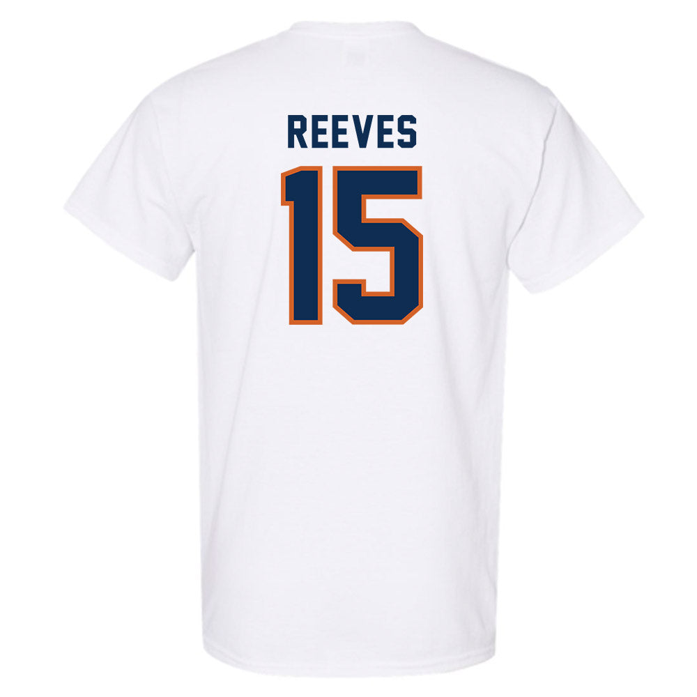 Wheaton IL - NCAA Football : Eli Reeves - Classic Shersey T-Shirt-1