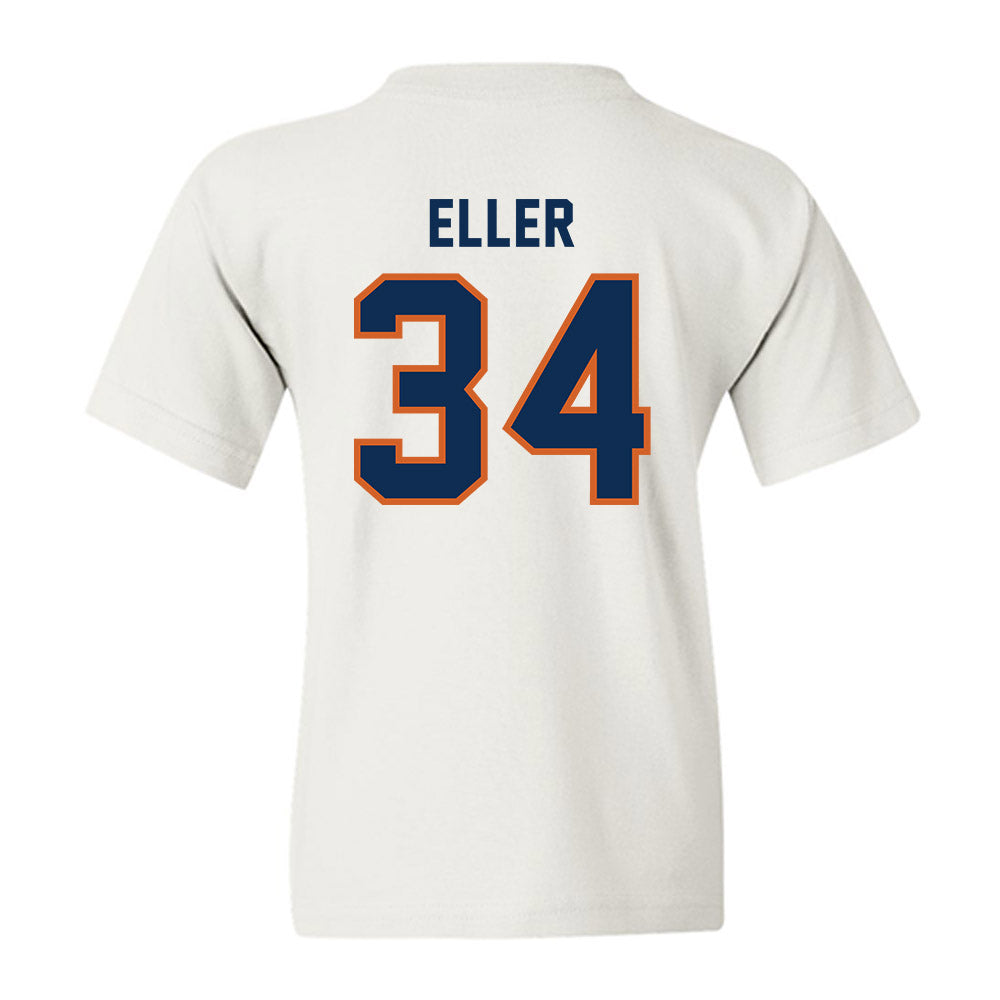 Wheaton IL - NCAA Football : Jackson Eller - Classic Shersey Youth T-Shirt-1