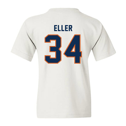 Wheaton IL - NCAA Football : Jackson Eller - Classic Shersey Youth T-Shirt-1