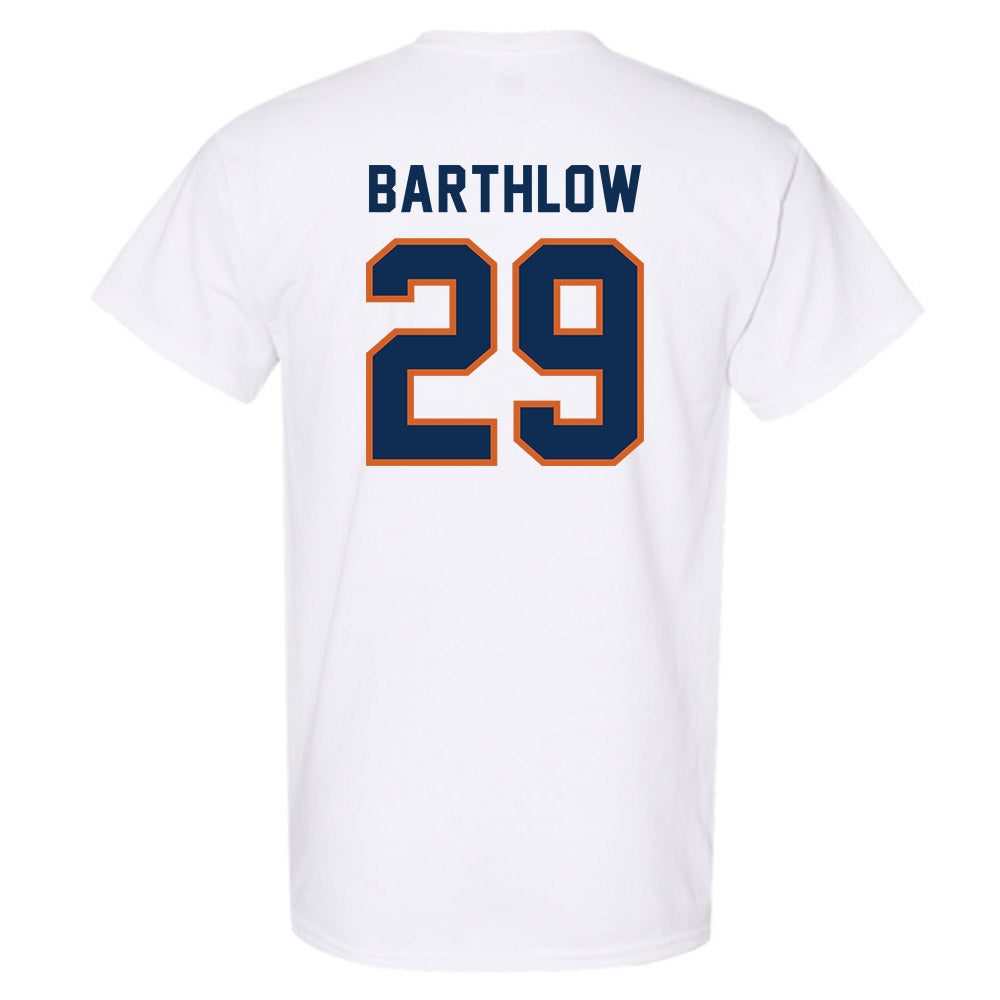 Wheaton IL - NCAA Football : Cal Barthlow - Classic Shersey T-Shirt-1
