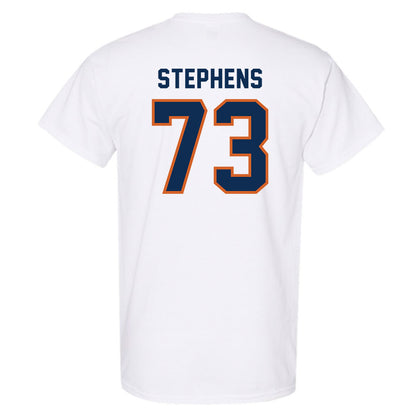 Wheaton IL - NCAA Football : Blake Stephens - Classic Shersey T-Shirt-1