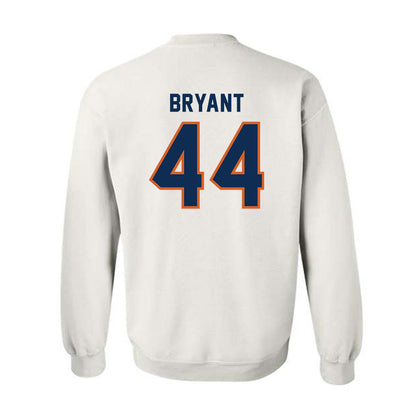 Wheaton IL - NCAA Football : Chandler Bryant - Classic Shersey Crewneck Sweatshirt-1