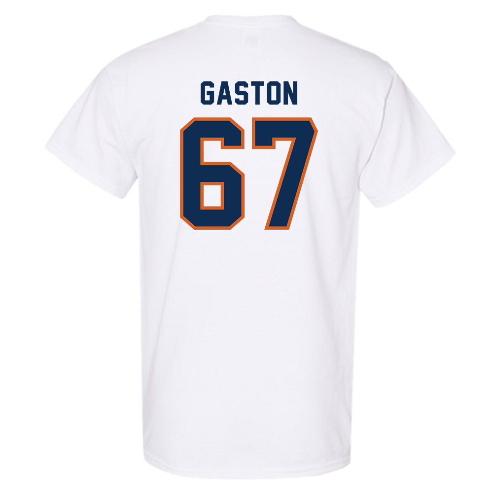 Wheaton IL - NCAA Football : Soren Gaston - Classic Shersey T-Shirt-1