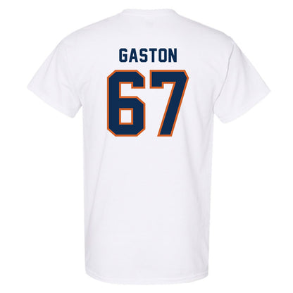 Wheaton IL - NCAA Football : Soren Gaston - Classic Shersey T-Shirt-1