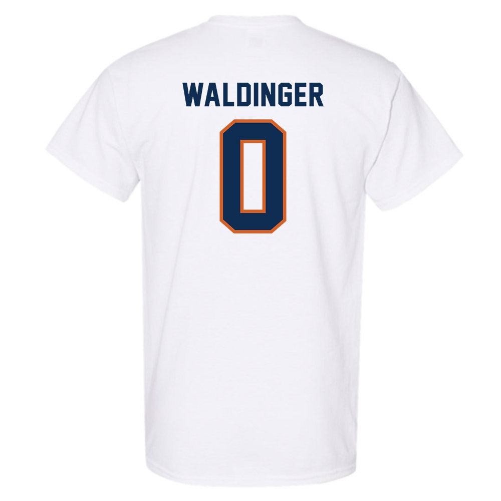 Wheaton IL - NCAA Football : Jake Waldinger - Classic Shersey T-Shirt-1