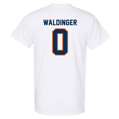 Wheaton IL - NCAA Football : Jake Waldinger - Classic Shersey T-Shirt-1