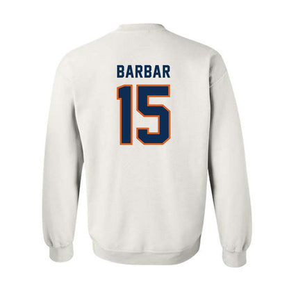 Wheaton IL - NCAA Football : Anthony Barbar - Classic Shersey Crewneck Sweatshirt-1