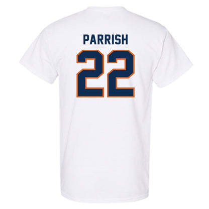Wheaton IL - NCAA Football : Trace Parrish - Classic Shersey T-Shirt-1