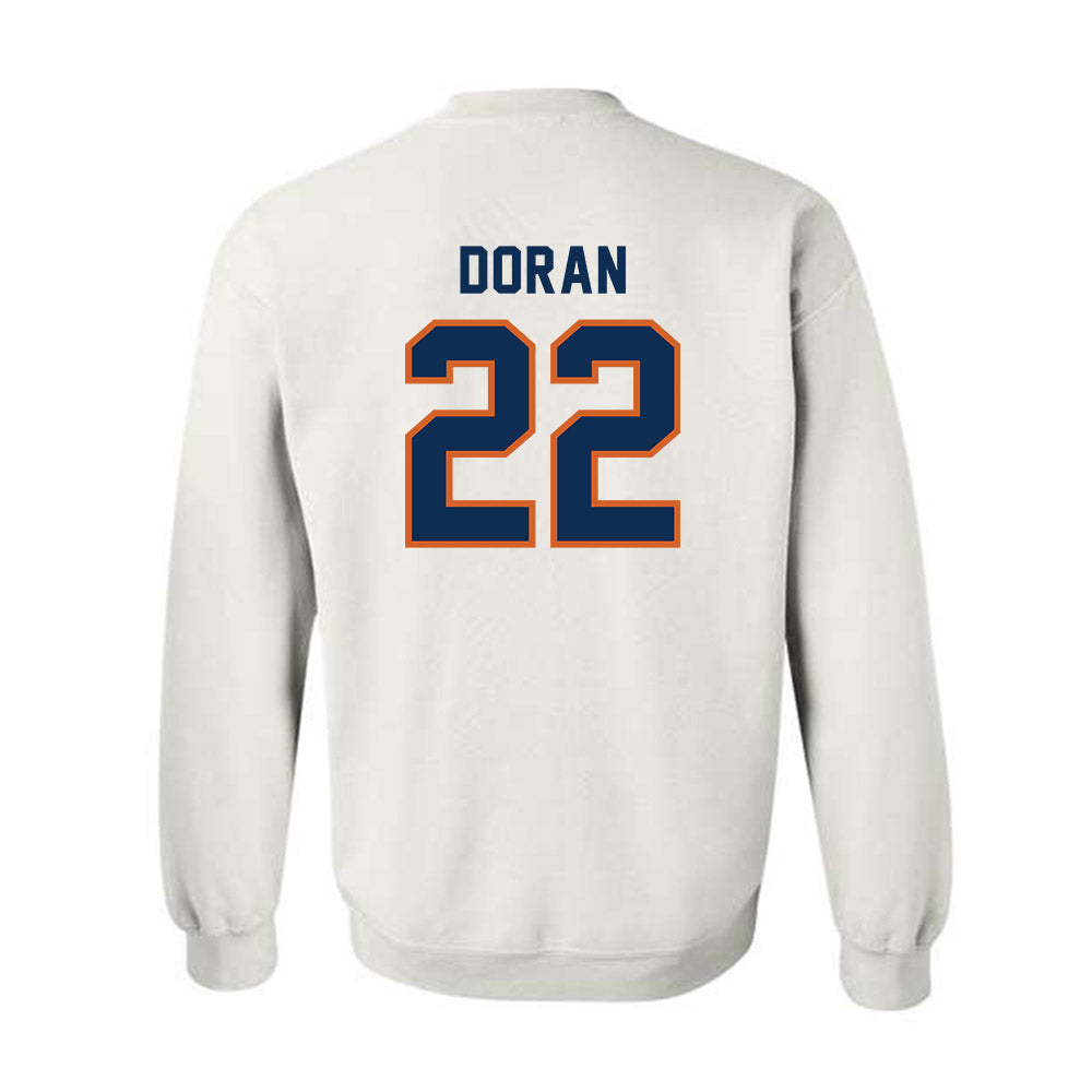 Wheaton IL - NCAA Football : Ayden Doran - Classic Shersey Crewneck Sweatshirt-1