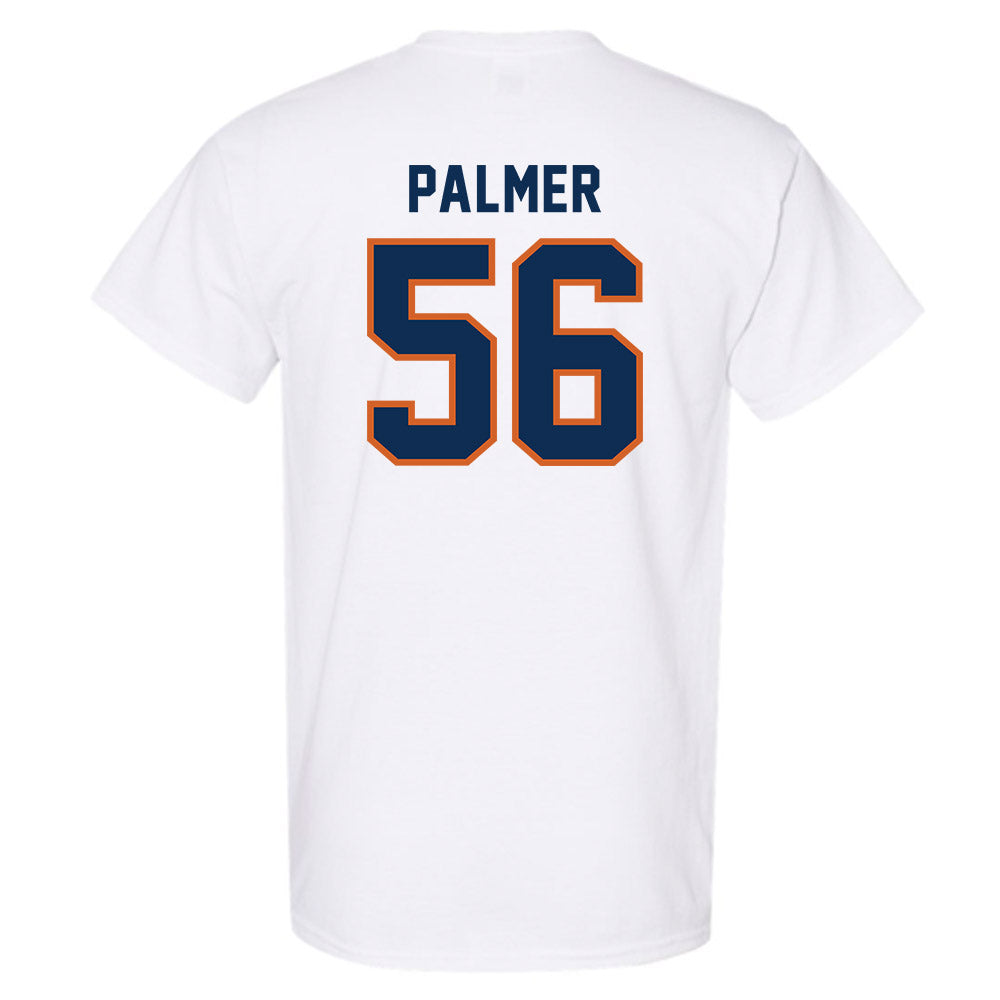 Wheaton IL - NCAA Football : Steven Palmer - Classic Shersey T-Shirt-1