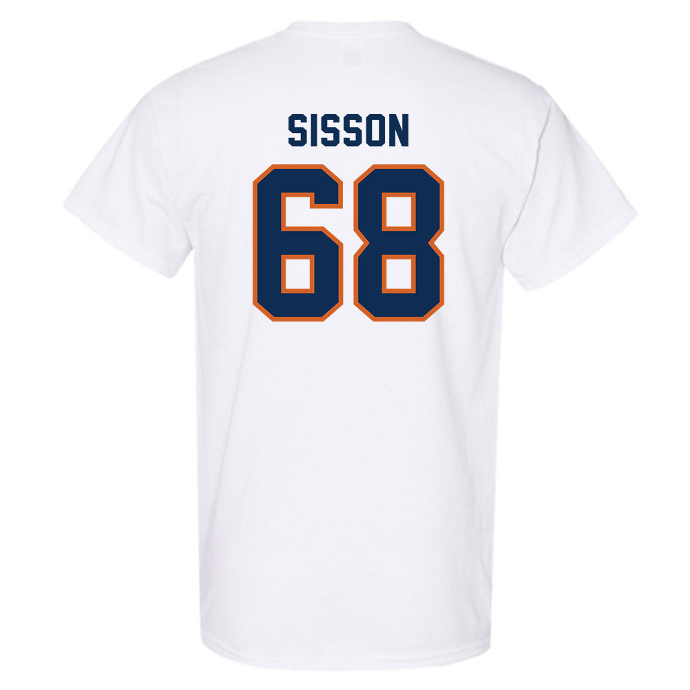 Wheaton IL - NCAA Football : Drew Sisson - Classic Shersey T-Shirt-1