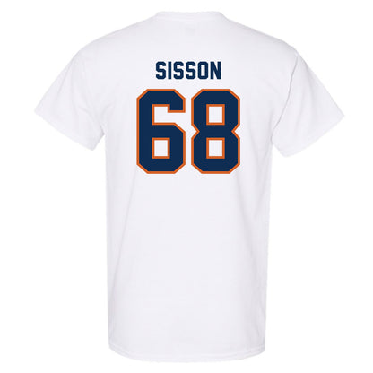 Wheaton IL - NCAA Football : Drew Sisson - Classic Shersey T-Shirt-1