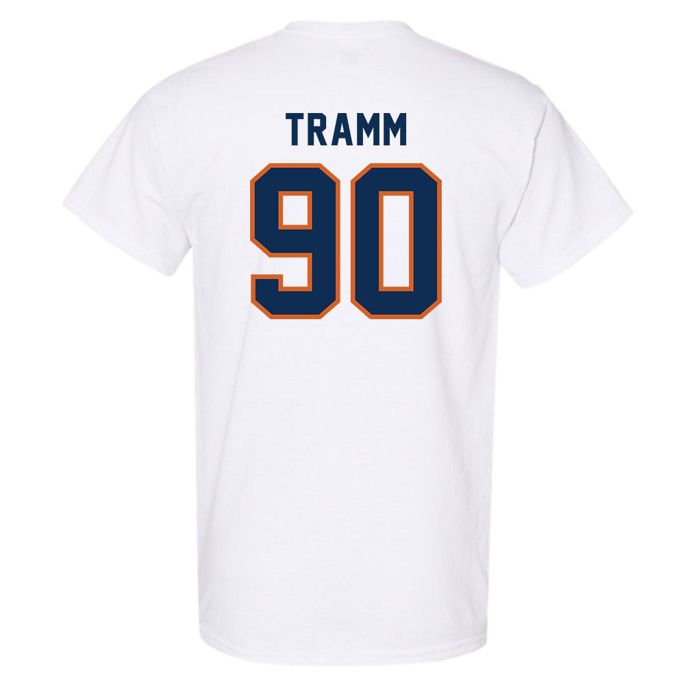Wheaton IL - NCAA Football : Josh Tramm - Classic Shersey T-Shirt-1