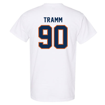 Wheaton IL - NCAA Football : Josh Tramm - Classic Shersey T-Shirt-1