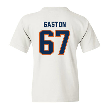 Wheaton IL - NCAA Football : Soren Gaston - Classic Shersey Youth T-Shirt-1