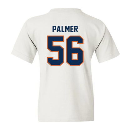 Wheaton IL - NCAA Football : Steven Palmer - Classic Shersey Youth T-Shirt-1