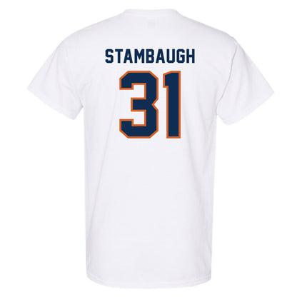 Wheaton IL - NCAA Football : Nick Stambaugh - Classic Shersey T-Shirt-1