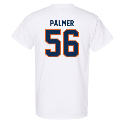 Wheaton IL - NCAA Football : Steven Palmer - Classic Shersey T-Shirt-1