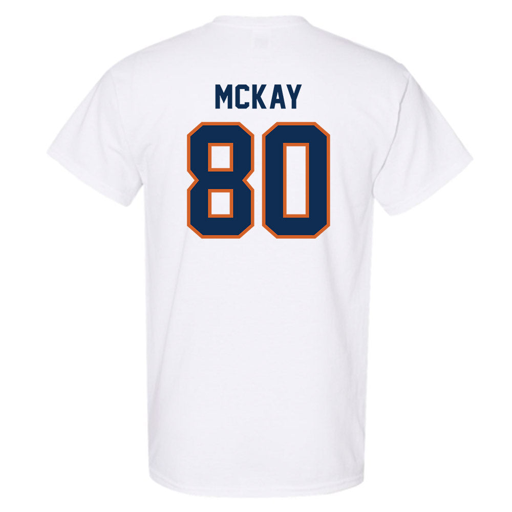 Wheaton IL - NCAA Football : Andrew McKay - Classic Shersey T-Shirt-1