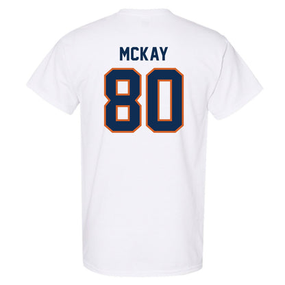 Wheaton IL - NCAA Football : Andrew McKay - Classic Shersey T-Shirt-1