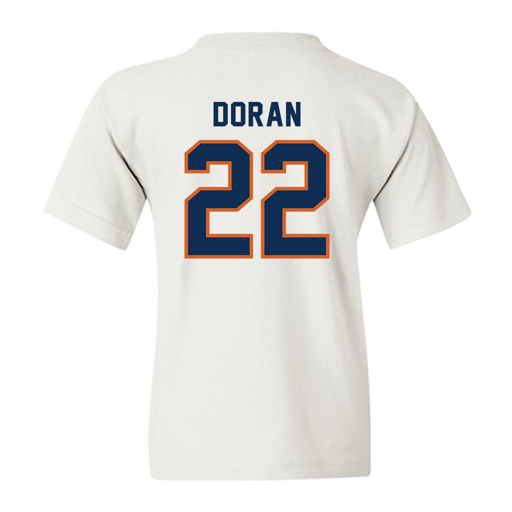 Wheaton IL - NCAA Football : Ayden Doran - Classic Shersey Youth T-Shirt-1