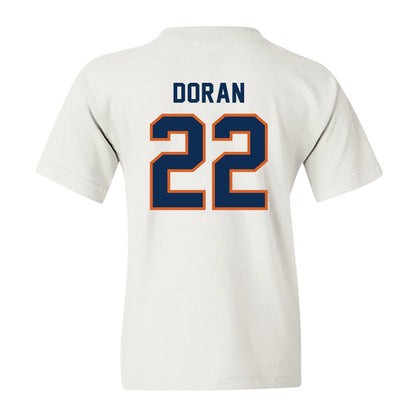 Wheaton IL - NCAA Football : Ayden Doran - Classic Shersey Youth T-Shirt-1
