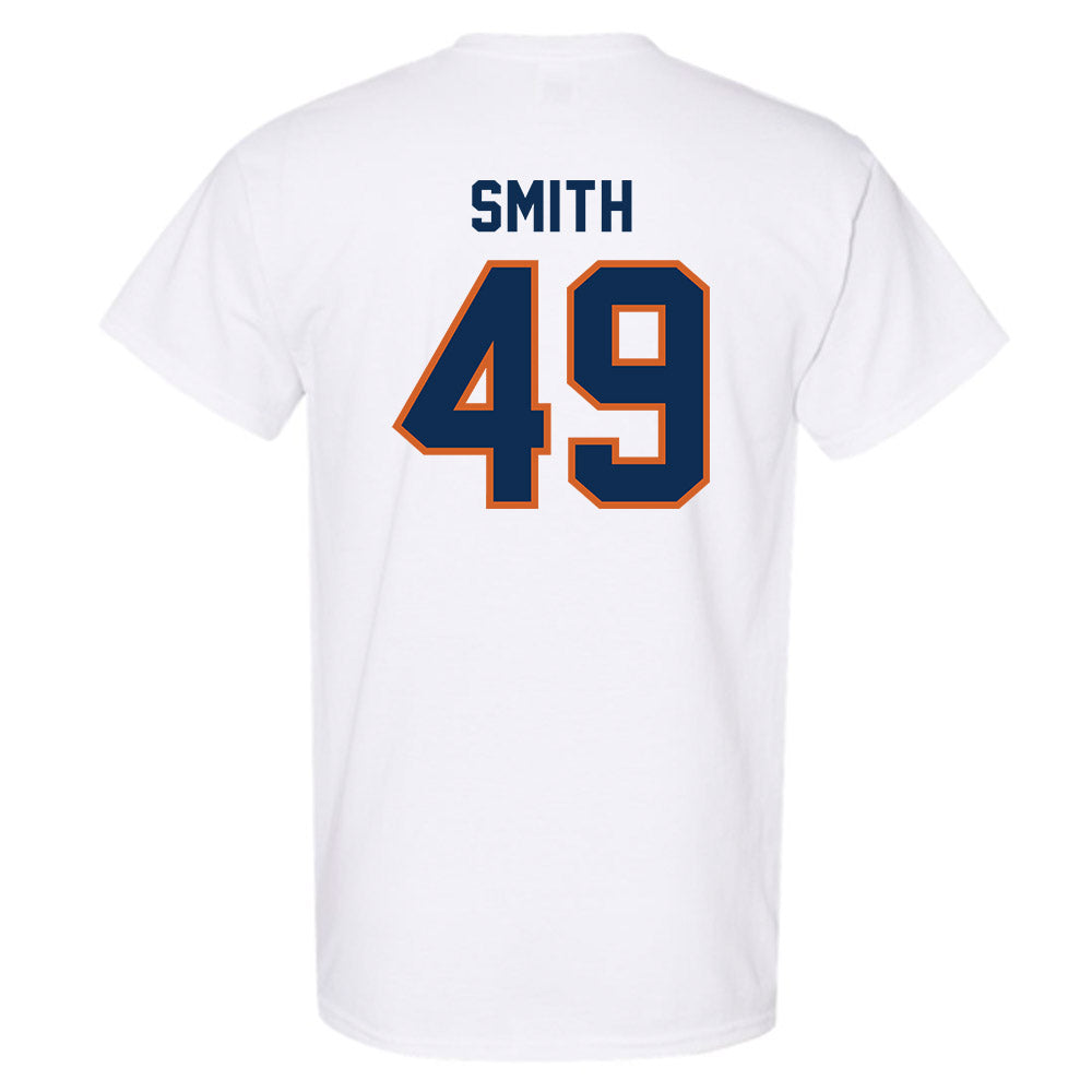 Wheaton IL - NCAA Football : Josiah Smith - Classic Shersey T-Shirt-1