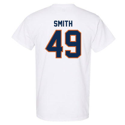 Wheaton IL - NCAA Football : Josiah Smith - Classic Shersey T-Shirt-1