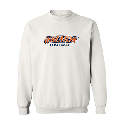 Wheaton IL - NCAA Football : Jonathan Hurst - Classic Shersey Crewneck Sweatshirt-0