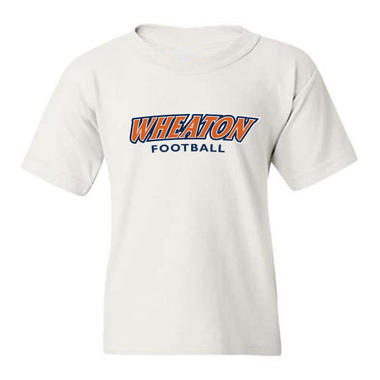 Wheaton IL - NCAA Football : Amos Cady - Classic Shersey Youth T-Shirt-0