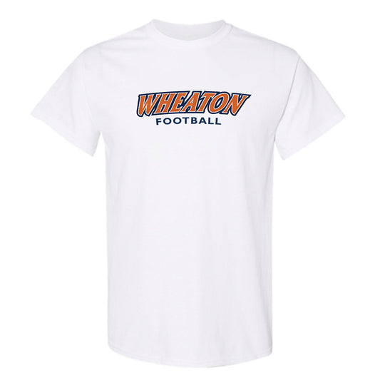 Wheaton IL - NCAA Football : Trace Parrish - Classic Shersey T-Shirt-0