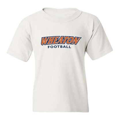 Wheaton IL - NCAA Football : Blake Stephens - Classic Shersey Youth T-Shirt-0