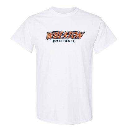 Wheaton IL - NCAA Football : Jonathan Hurst - Classic Shersey T-Shirt-0