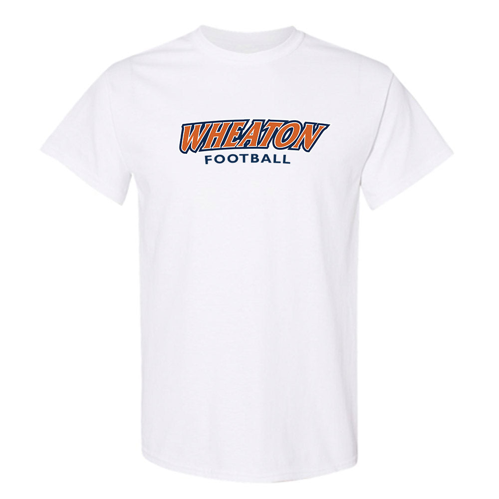 Wheaton IL - NCAA Football : Chase Jennings - Classic Shersey T-Shirt-0