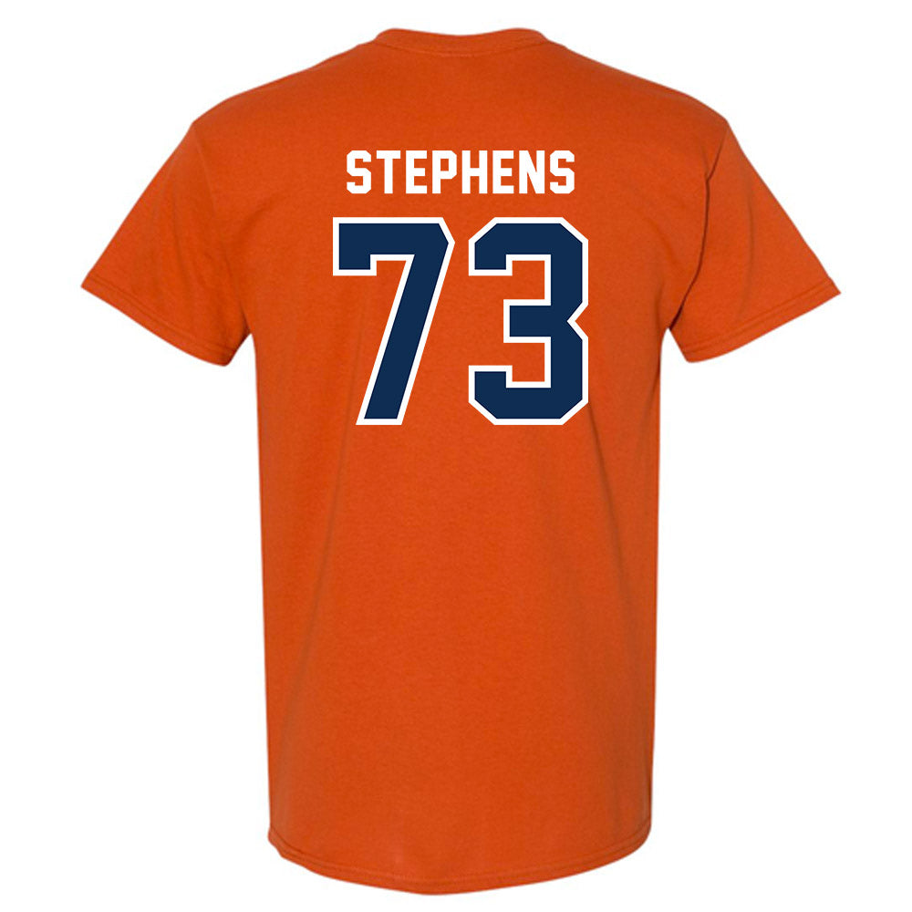 Wheaton IL - NCAA Football : Blake Stephens - Classic Shersey T-Shirt-1