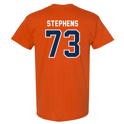 Wheaton IL - NCAA Football : Blake Stephens - Classic Shersey T-Shirt-1