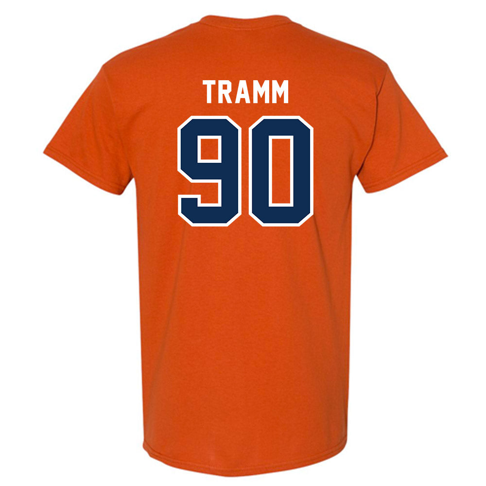 Wheaton IL - NCAA Football : Josh Tramm - Classic Shersey T-Shirt-1