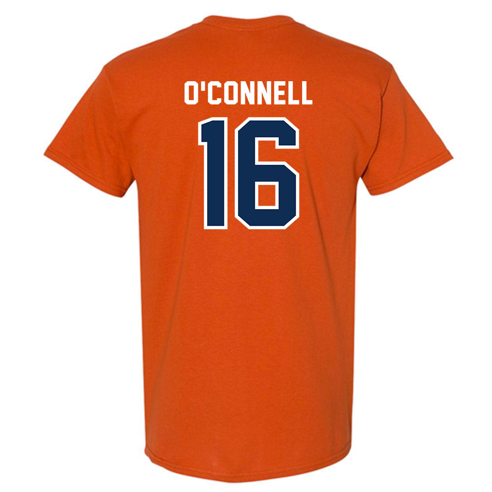 Wheaton IL - NCAA Football : Seamus O'Connell - Classic Shersey T-Shirt-1