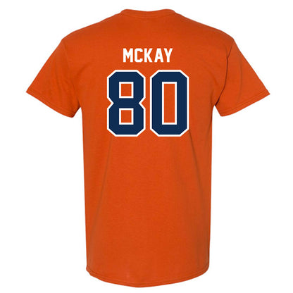 Wheaton IL - NCAA Football : Andrew McKay - Classic Shersey T-Shirt-1