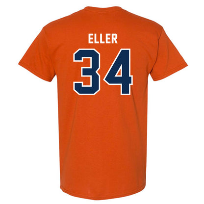 Wheaton IL - NCAA Football : Jackson Eller - Classic Shersey T-Shirt-1